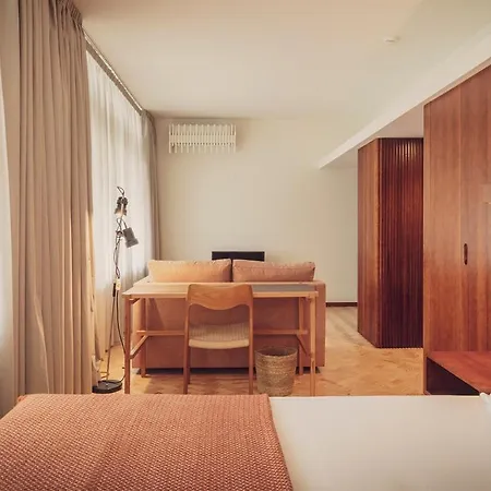 Гостевой дом Ceuta Terrace 4*