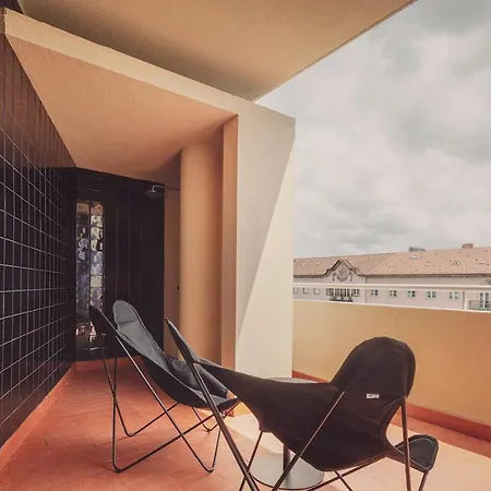 Ceuta Terrace 4* Порту