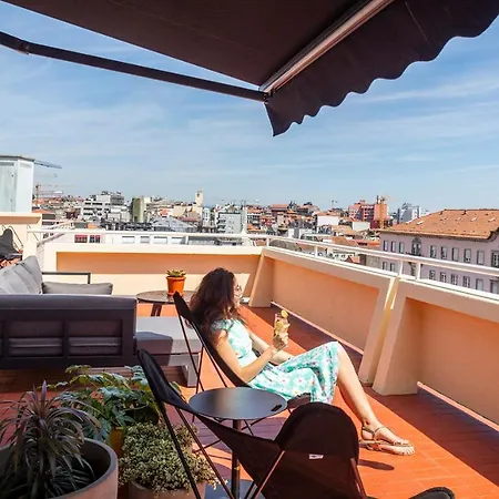 Ceuta Terrace 4* Порту