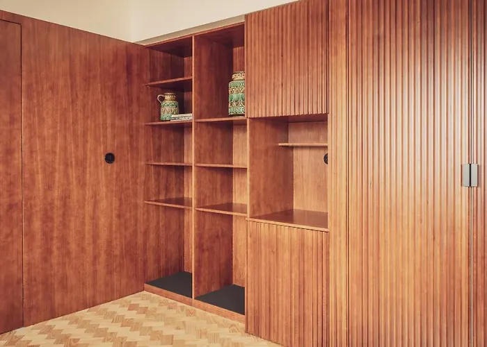 Maison d'hôtes Ceuta Terrace