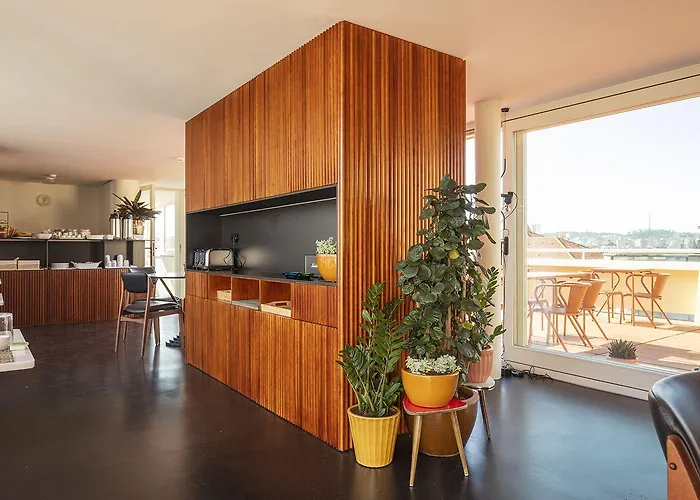 Maison d'hôtes Ceuta Terrace 4*