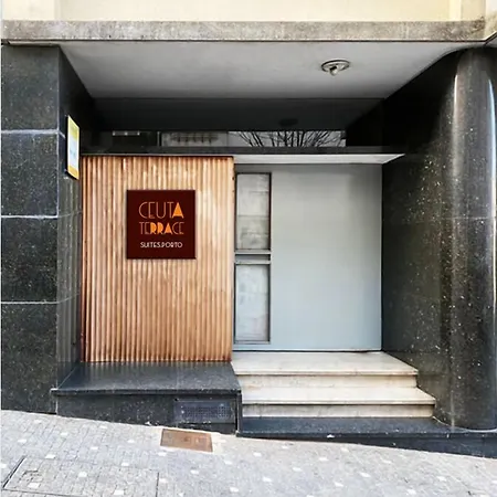 Ceuta Terrace 4*