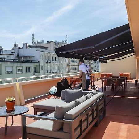 Ceuta Terrace Oporto