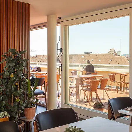 Maison d'hôtes Ceuta Terrace