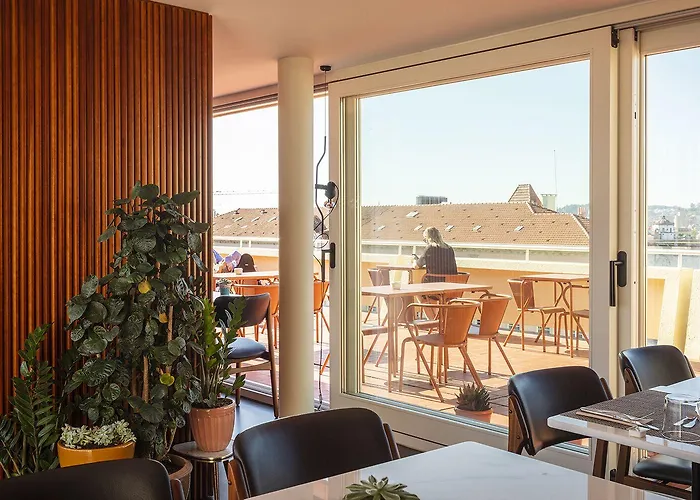 בית הארחה Ceuta Terrace