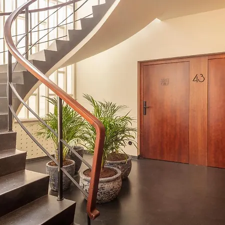 Ceuta Terrace 招待所 波尔图