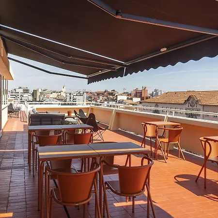 Ceuta Terrace 招待所