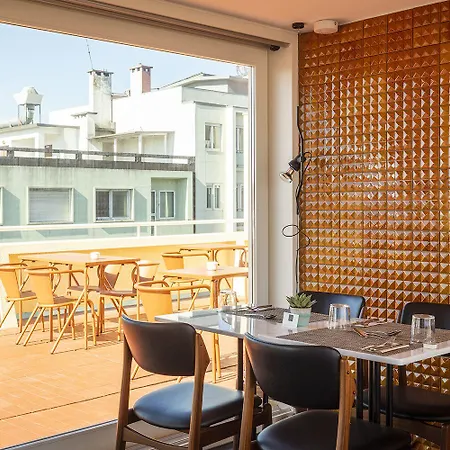 Ceuta Terrace 4* Porto