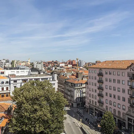 Ceuta Terrace Porto