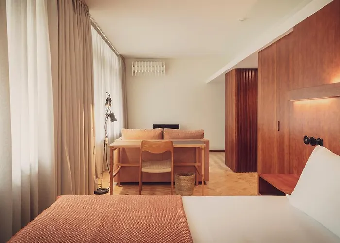 Pensionat Ceuta Terrace 4*