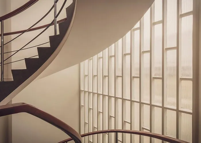 Ceuta Terrace Gasthof Porto