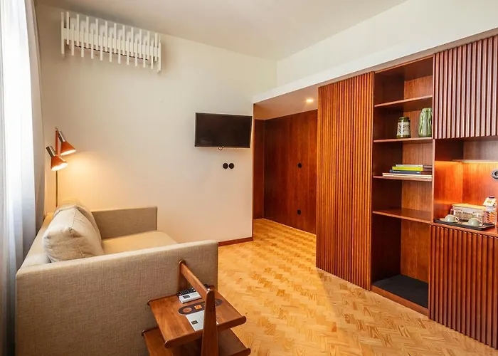 Ceuta Terrace Oporto