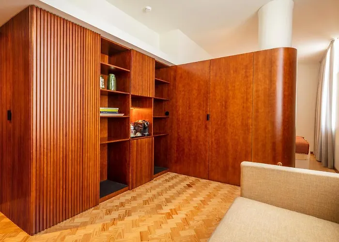 Ceuta Terrace 4* Porto