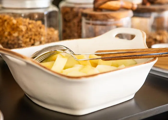 Ceuta Terrace Gasthof