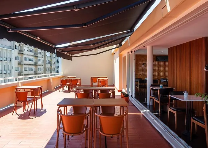 Ceuta Terrace Pensionat