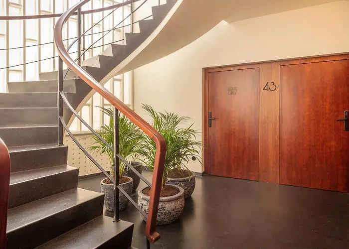 Ceuta Terrace Affittacamere Oporto