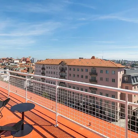 Guest house Ceuta Terrace 2*