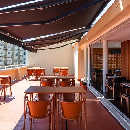 Ceuta Terrace Penzion