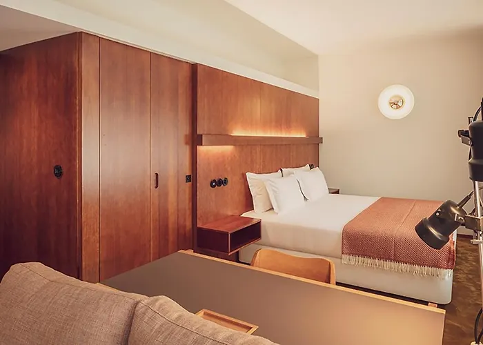 Guest house Ceuta Terrace Porto