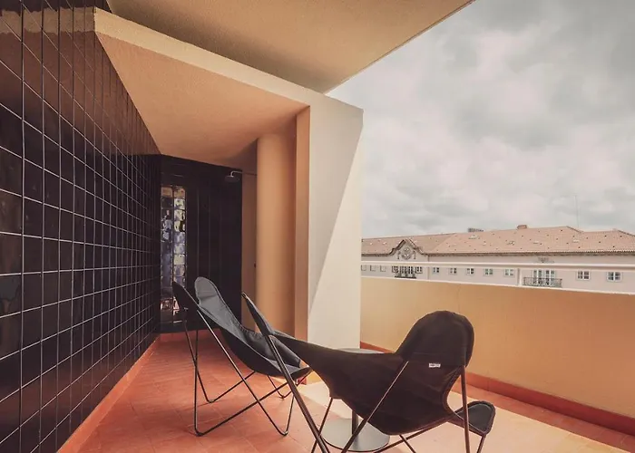 Ceuta Terrace 4* Porto