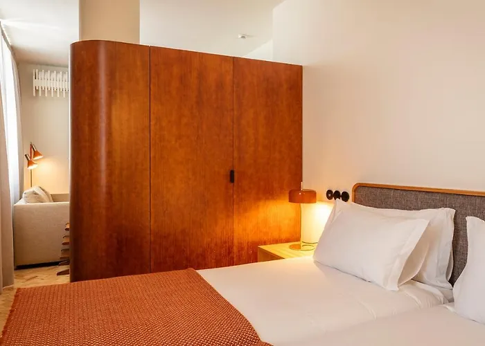 Guest house Ceuta Terrace Porto