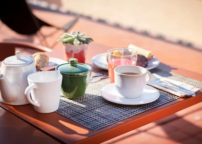 Πανσιόν Ceuta Terrace Πόρτο