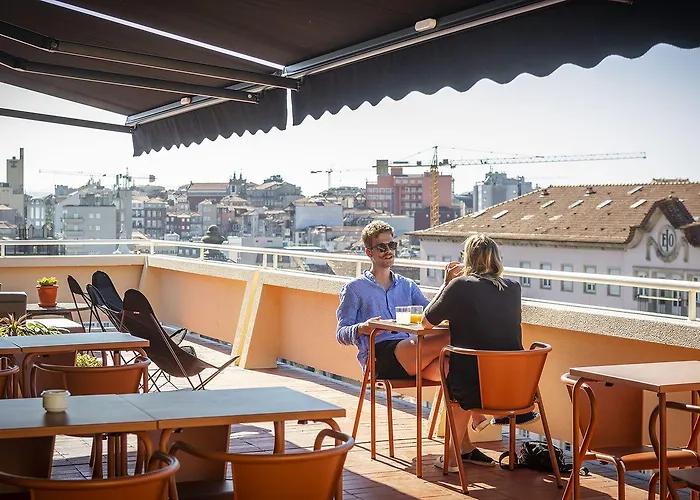 Guest house Ceuta Terrace Porto