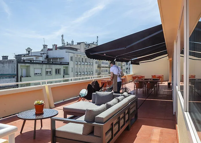Ceuta Terrace Porto