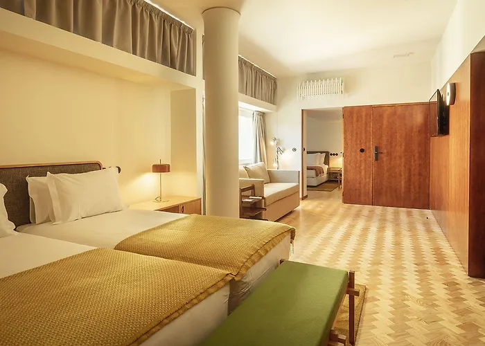 Guest house Ceuta Terrace Porto