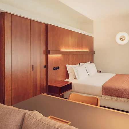 بيت ضيافة Ceuta Terrace بورتو