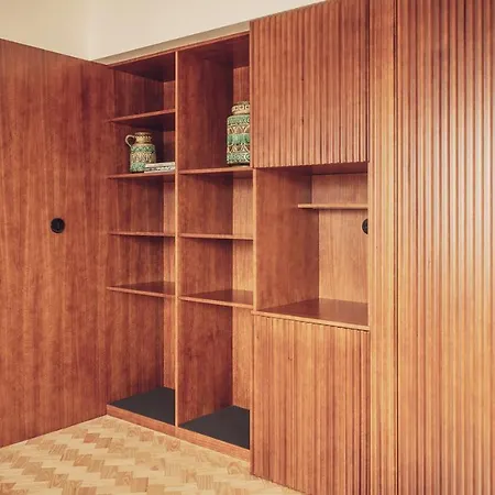 بيت ضيافة Ceuta Terrace