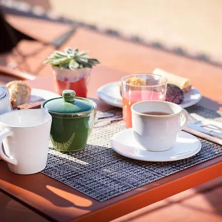 بيت ضيافة Ceuta Terrace بورتو