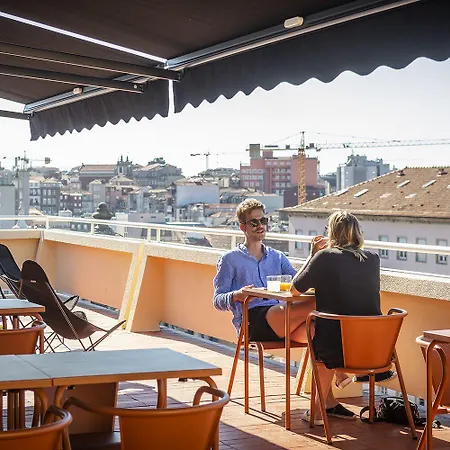 بيت ضيافة Ceuta Terrace بورتو