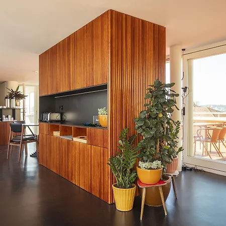 بيت ضيافة Ceuta Terrace 4*