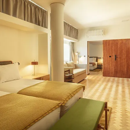 بيت ضيافة Ceuta Terrace بورتو