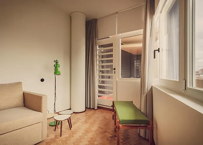 Pensión Ceuta Terrace 4*