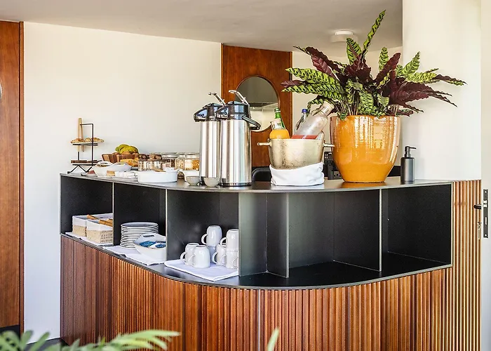 Pensión Ceuta Terrace 4*