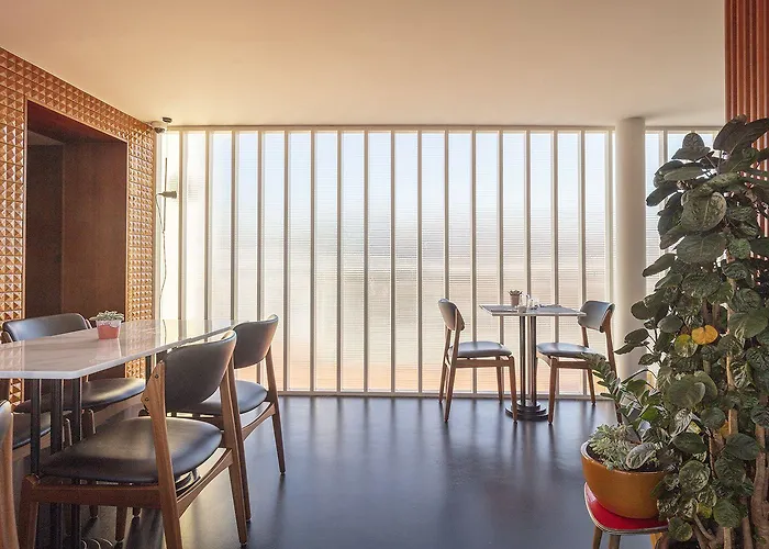 Pensión Ceuta Terrace 4*